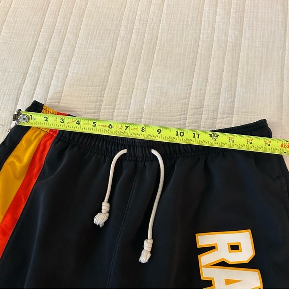 Nike Roswell Rayguns Sequined Basketball Shorts. Size Large. - Picture 13 of 14